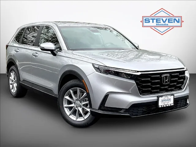 2027 Honda CR-V EX AWD