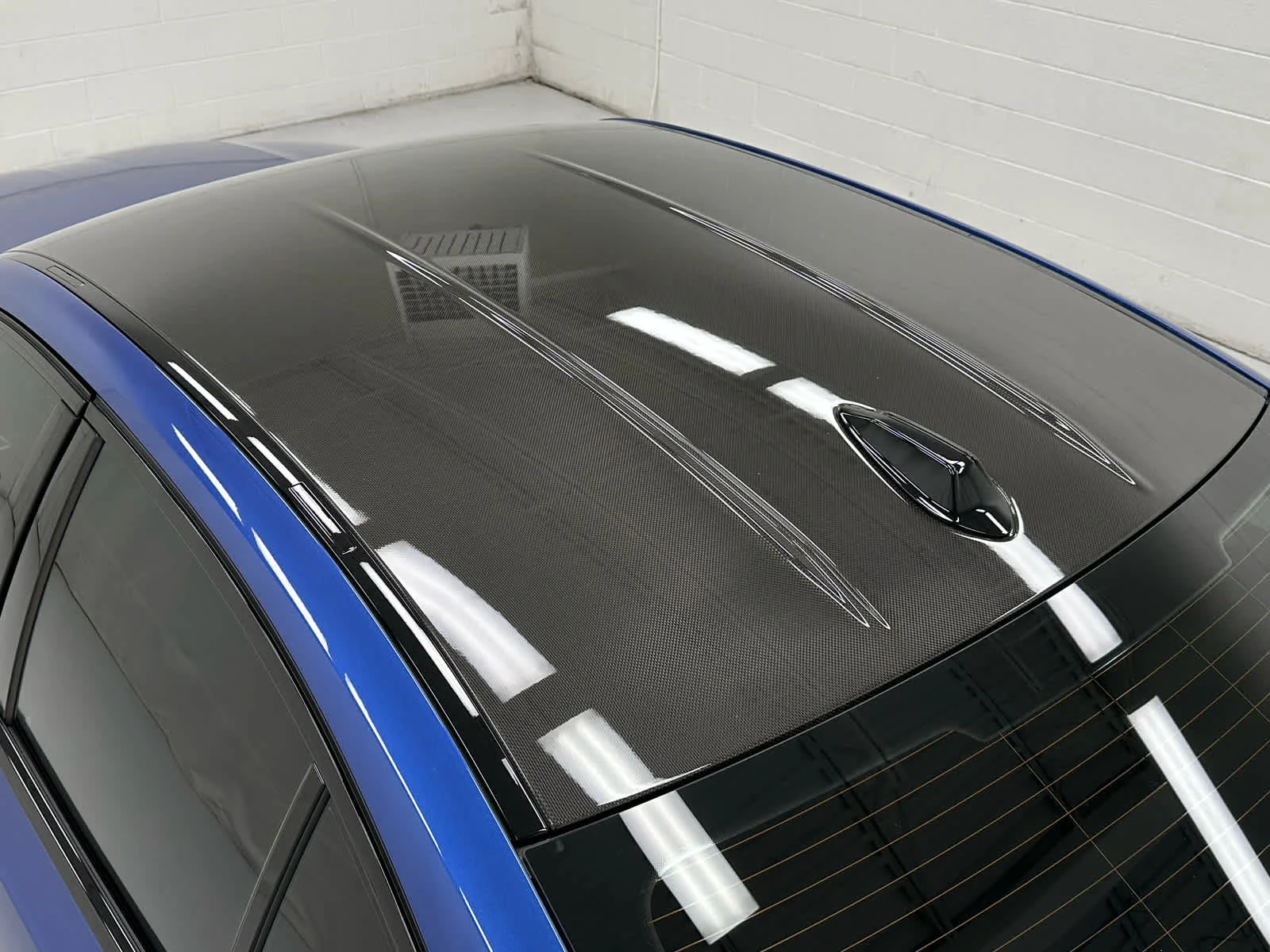 Used 2026 Portimao Blue Metallic BMW Competition xDrive image 10