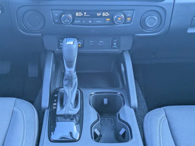 Certified Used 2026 White Nissan SV image 19