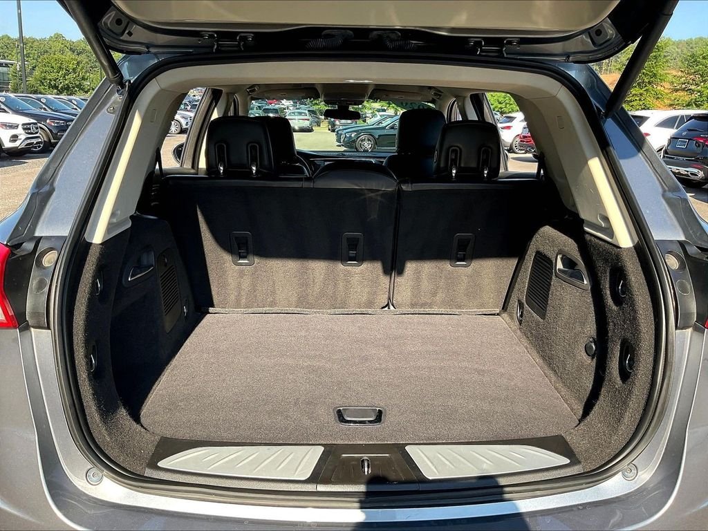Used 2020 Satin Steel Gray Metallic Buick Essence image 34