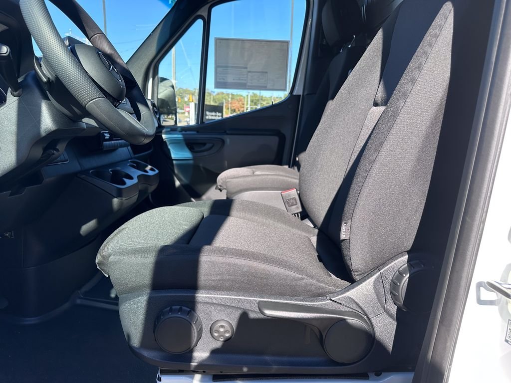 2026 Mercedes-Benz Sprinter Cargo Van Base - Photo 16
