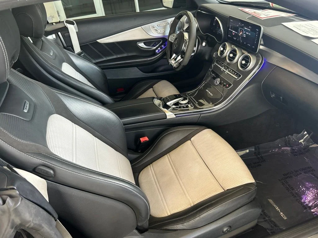 Used 2020  Mercedes-Benz C 63 S AMG® image 31
