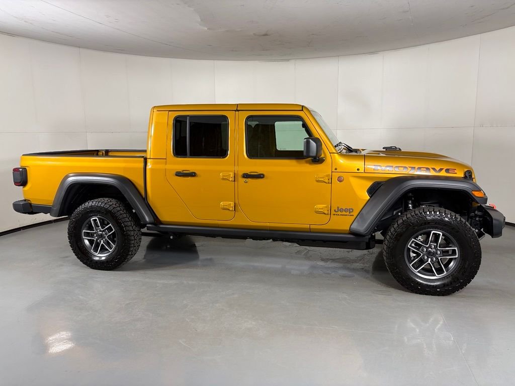 New 2026 Goldilocks (DISC) Jeep Mojave image 9