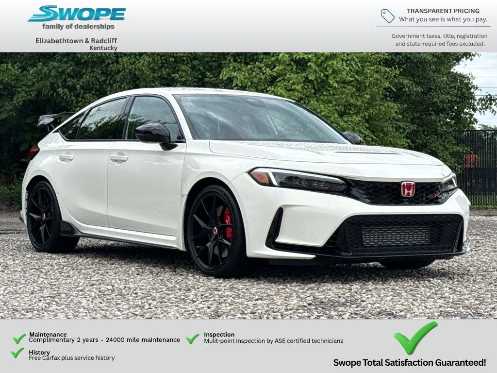 2025 Honda Civic Type-R's photo