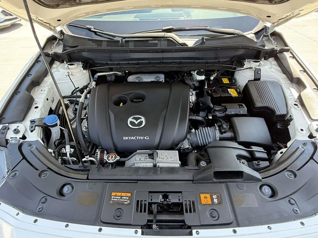 Used 2023 White Mazda 2.5 S Select Package image 12