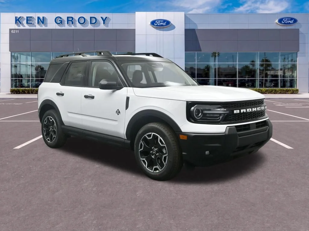 2026 Ford Bronco Sport