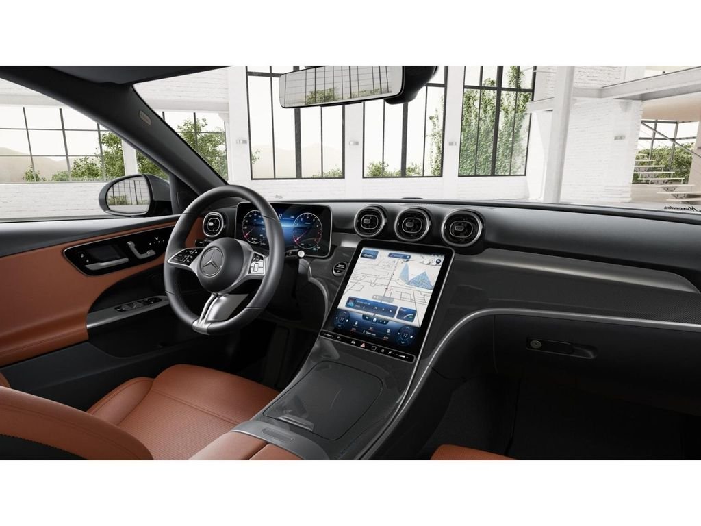 New 2026 Gray Mercedes-Benz C 300 image 6