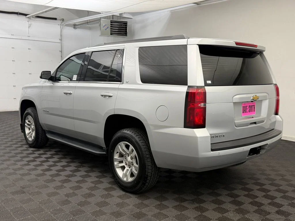 Used 2019 Silver Ice Metallic Chevrolet LT image 3