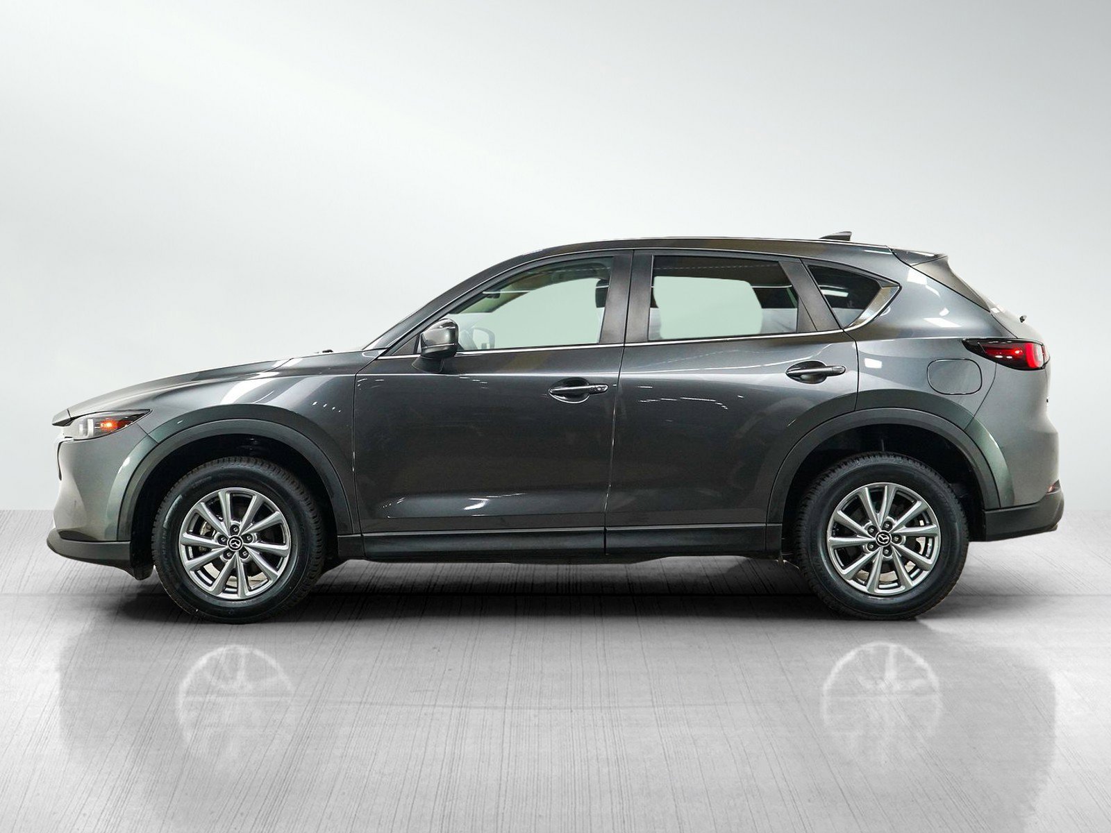 Used 2023 Mazda CX-5 S Select Package with VIN JM3KFBBM9P0177991 for sale in Burnsville, Minnesota