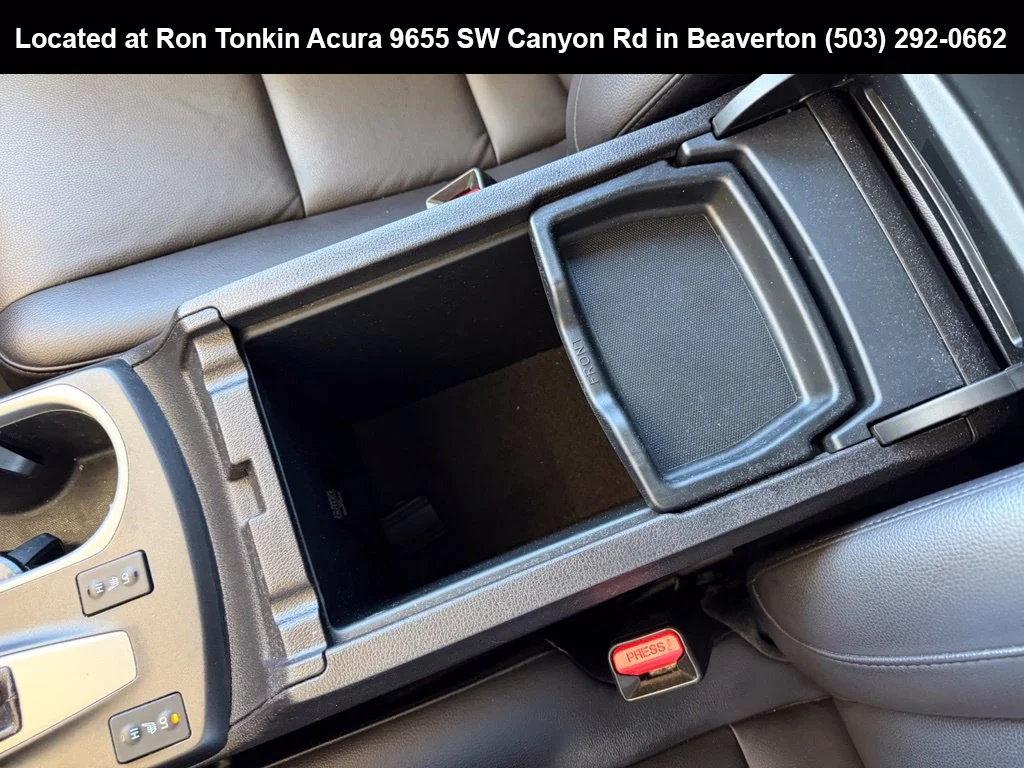 Used 2018 Modern Steel Metallic Acura Base image 28