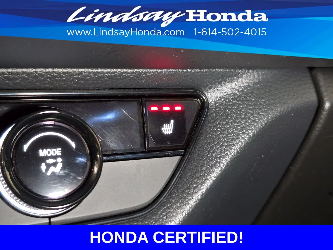 Certified Used 2025 Milano Red Honda Sport image 20