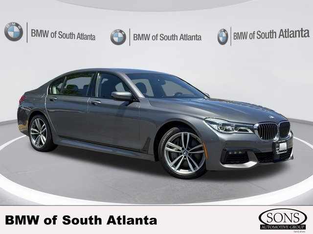 2017 BMW 7 Series 750i xDrive