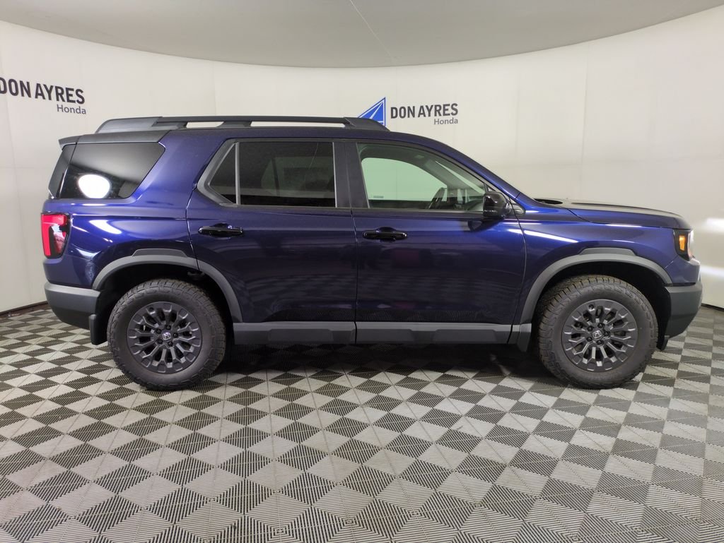 2026 Honda Passport TrailSport - Photo 6