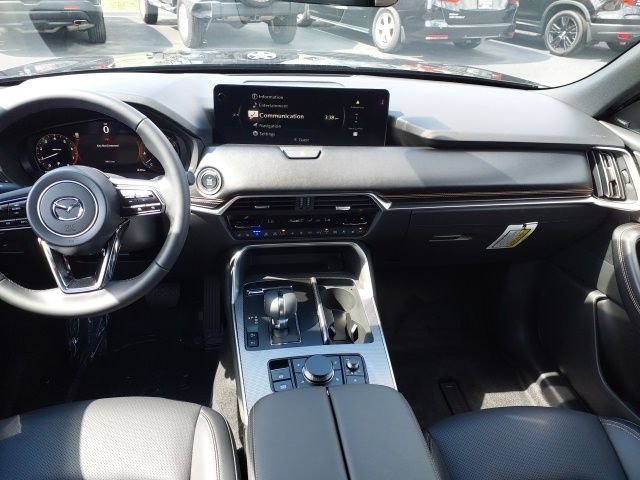 New 2026 Jet Black Mica Mazda 3.3 Turbo S Premium Sport AWD image 7