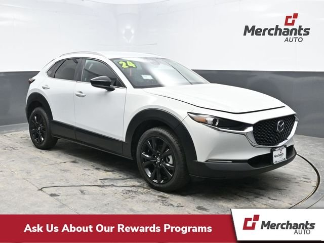 2024 Mazda CX-30 Select Sport