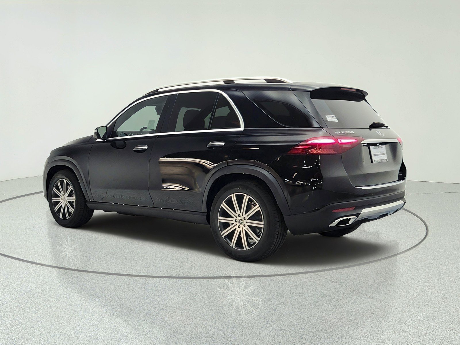 New 2026 Black Mercedes-Benz GLE 350 SUV image 28