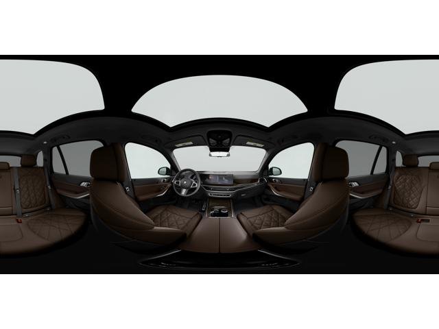 New 2026 Dravit Grey Metallic BMW X5 40i image 8