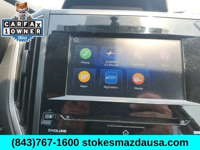 Used 2022 Gray Subaru Premium image 31