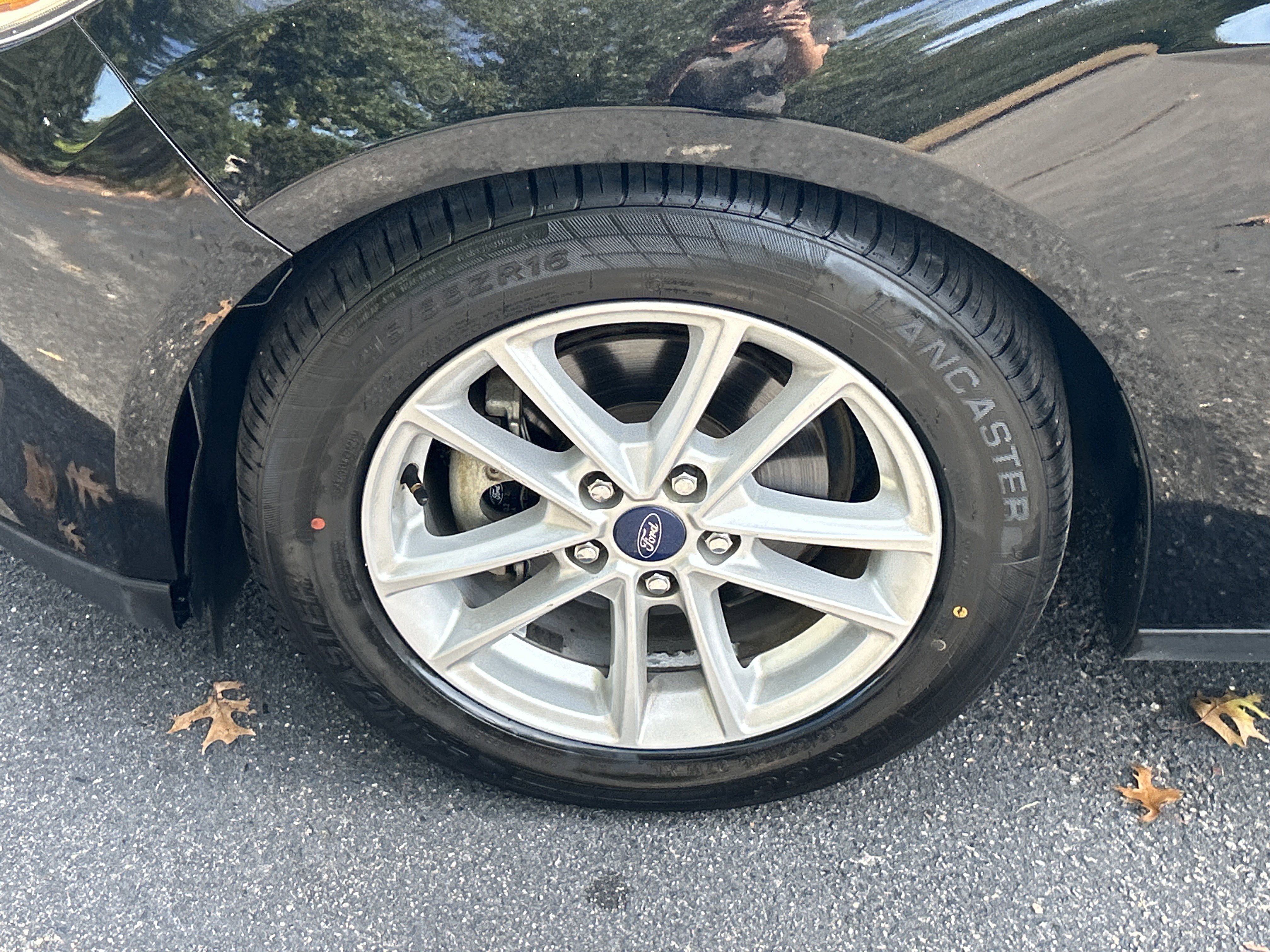 2018 Ford Focus SE - Photo 28