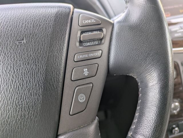 Used 2017 Blue Nissan Platinum image 17