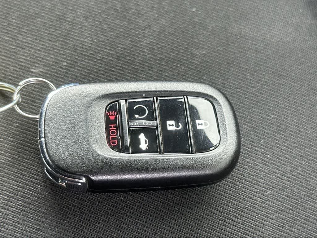 Used 2023 Crystal Black Pearl Honda Sport image 28