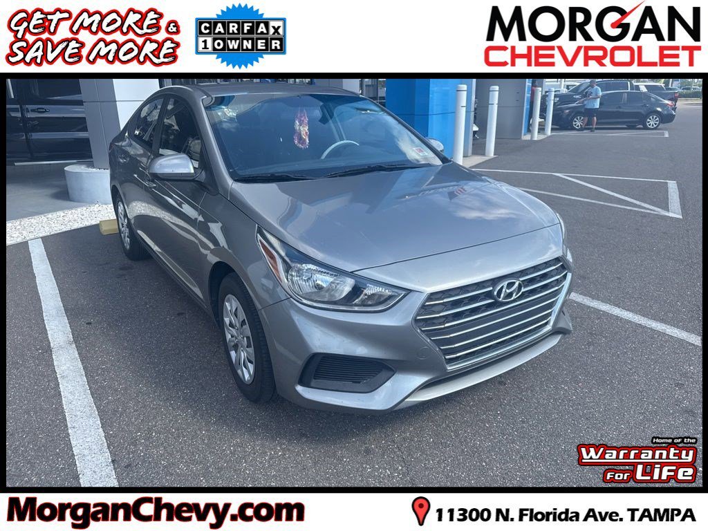 2022 Hyundai Accent 1.6 SE IVT's photo