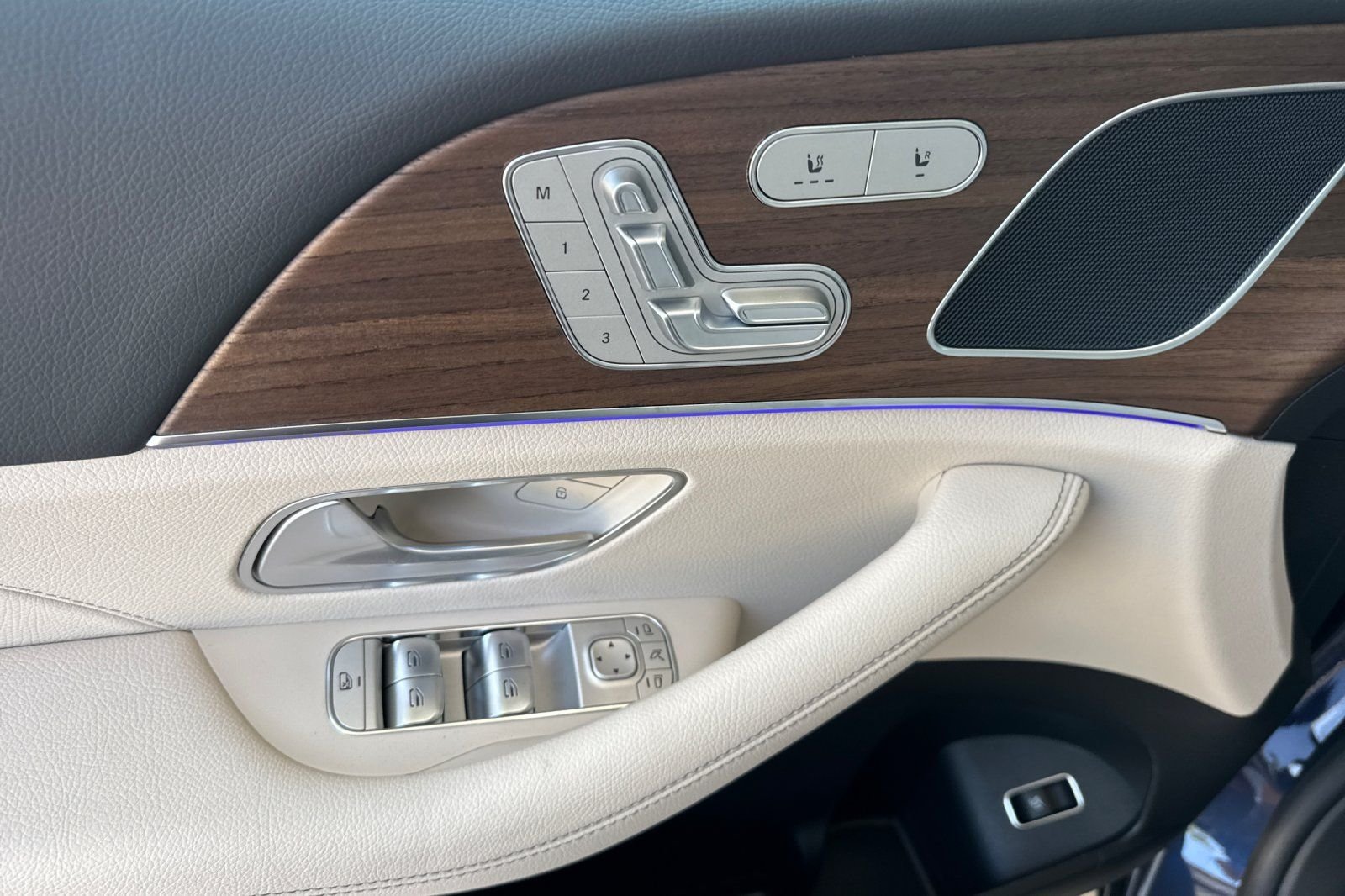 New 2026 Twilight Blue Metallic Mercedes-Benz GLE 350 image 23