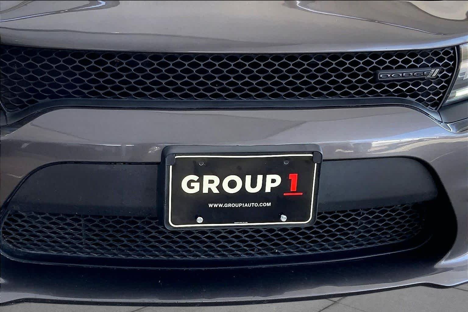 Used 2020 Granite Pearlcoat Dodge GT image 30