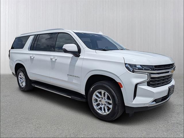 2024 Chevrolet Suburban