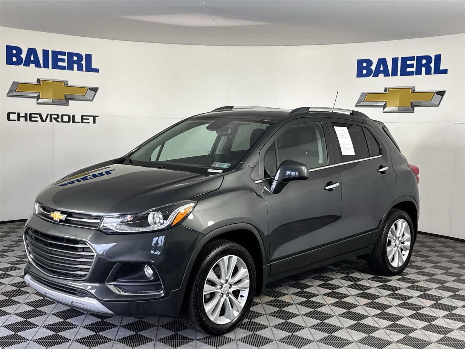 2017 Chevrolet Trax Premier