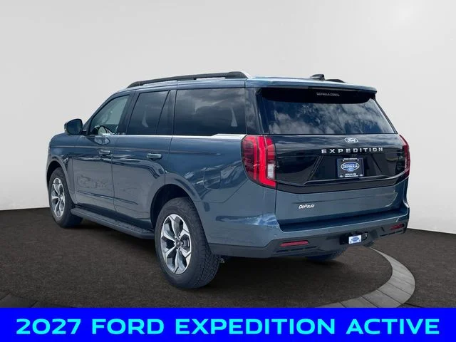 New 2027 Blue Ford Active image 3