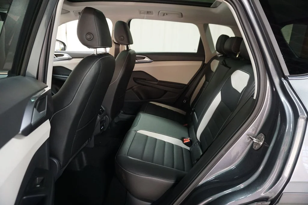New 2026 Platinum Gray Volkswagen 1.5T SEL image 11