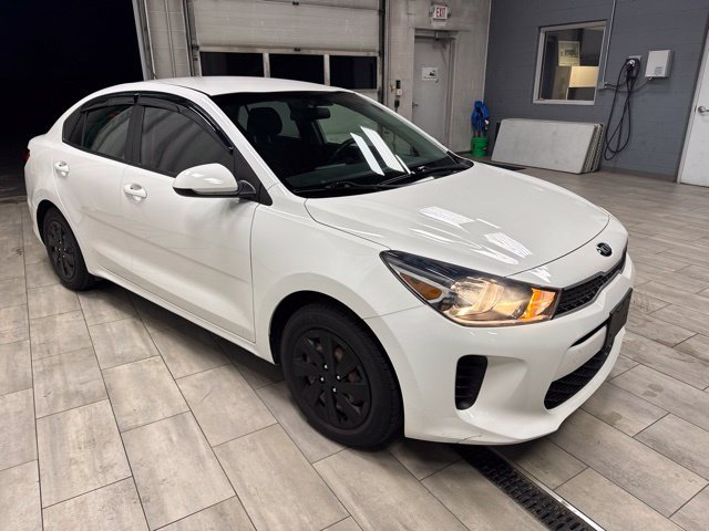 Pre-Owned 2019 Kia Rio S 4D Sedan in Milwaukee #G718029 | Van Horn ...