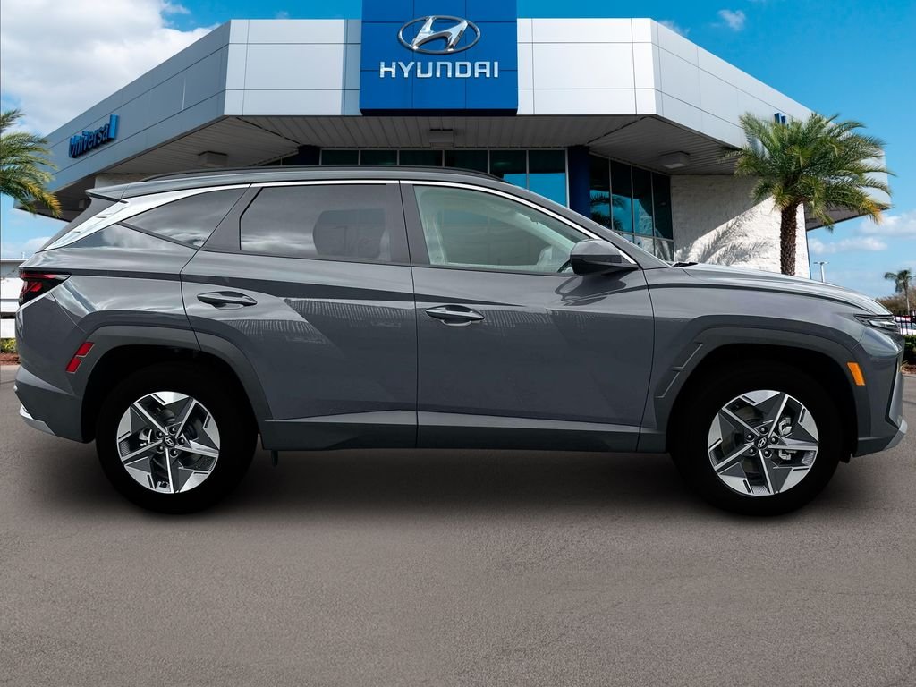 2026 Hyundai Tucson SEL - Photo 29