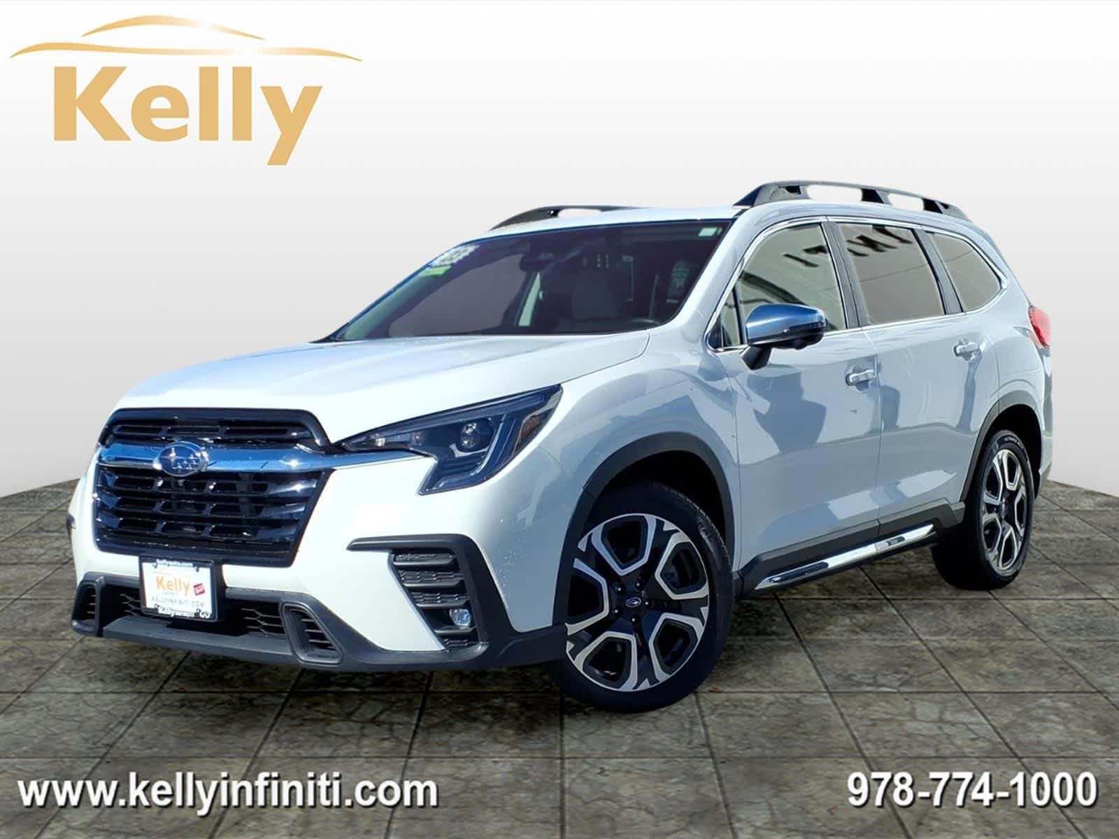 2023 Subaru Ascent