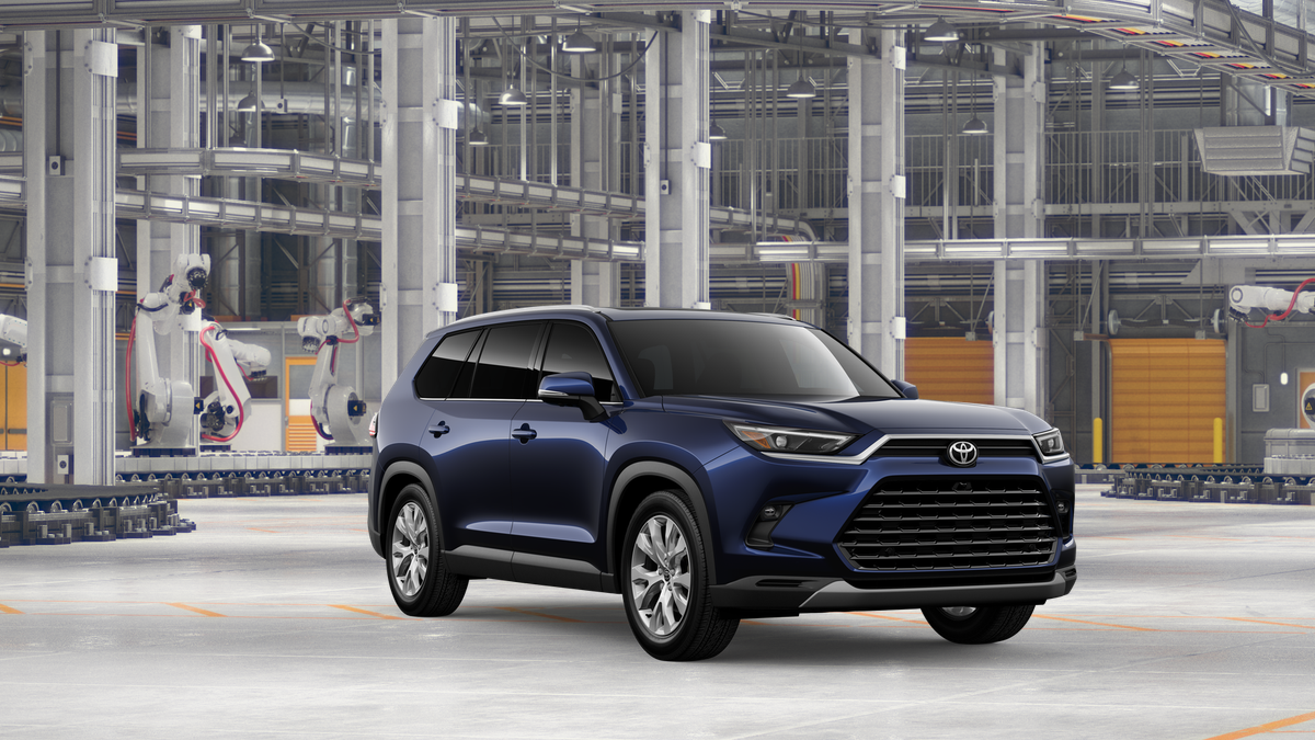 New 2026 Blueprint Toyota Limited image 15