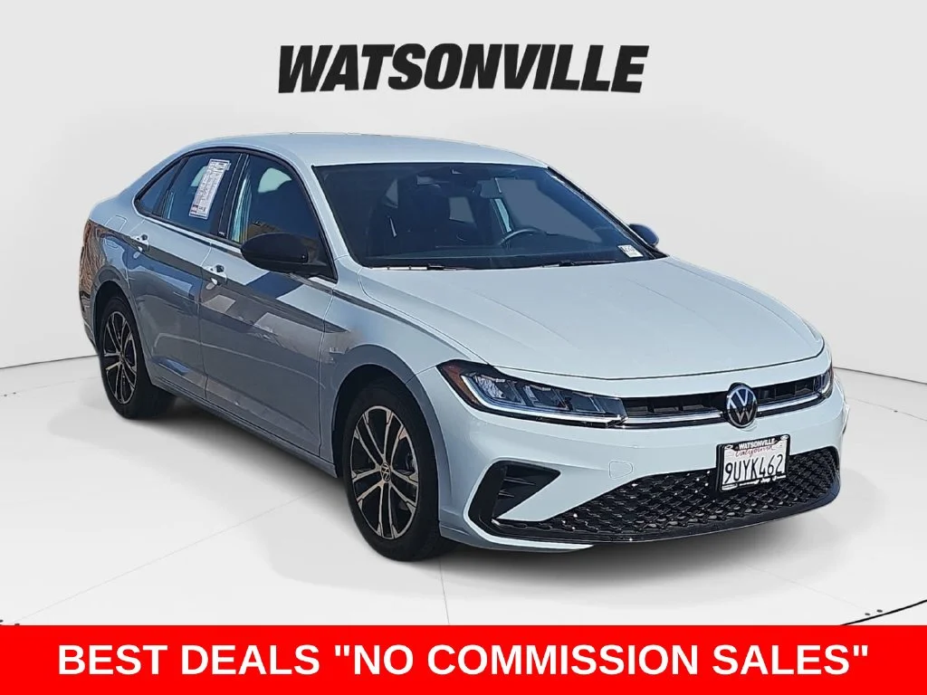 2025 Volkswagen Jetta