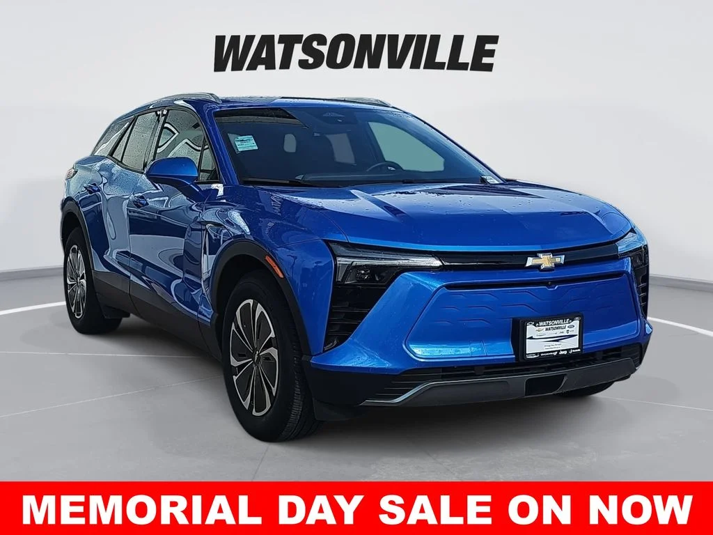 2024 Chevrolet Blazer EV LT AWD's photo