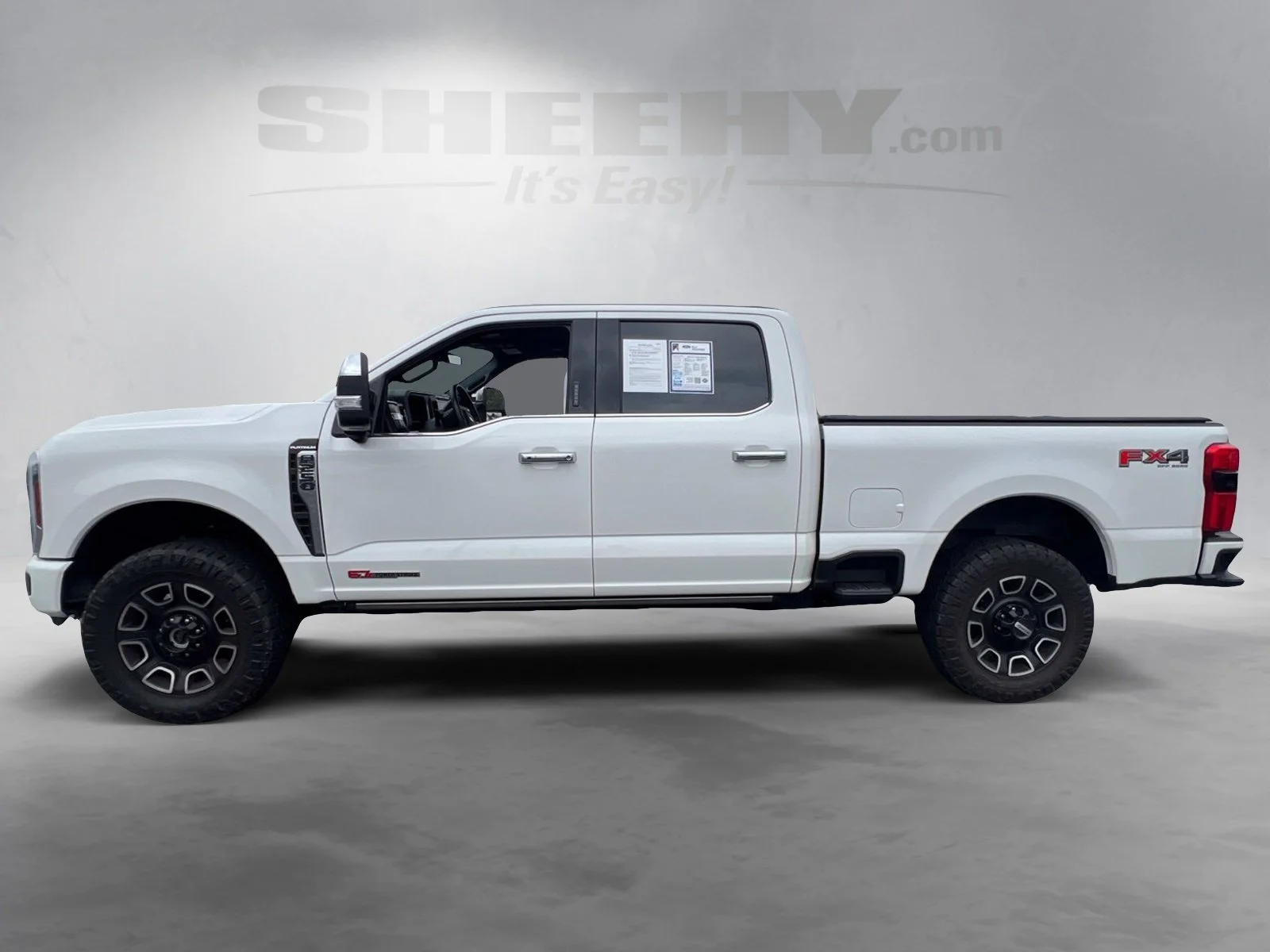 Certified Used 2024 Star White Ford Platinum image 17
