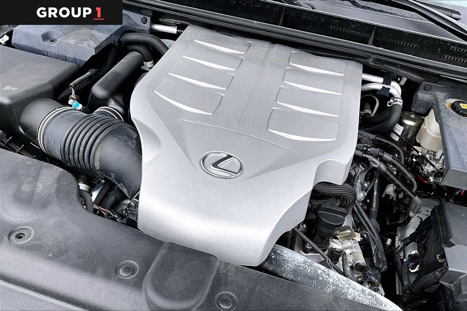 Certified Used 2021 STARFIRE PEARL Lexus Premium image 30