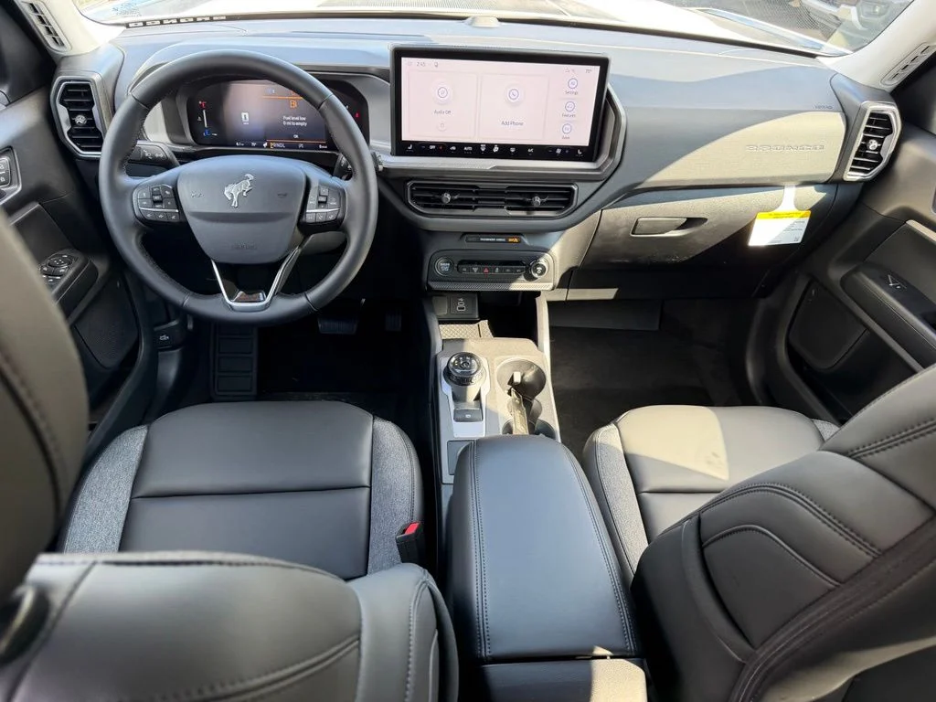 New 2026 Oxford White Ford Big Bend® image 18