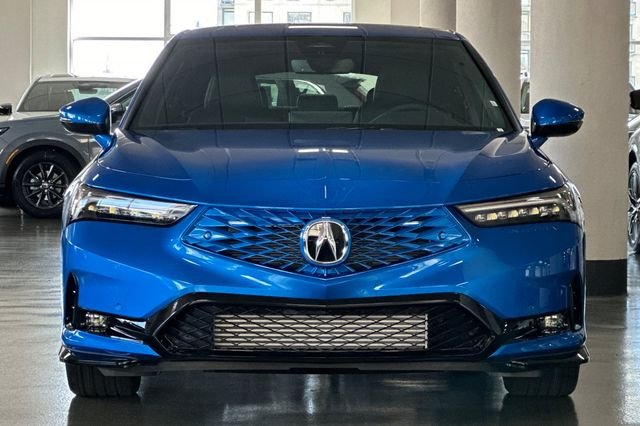 New 2026 Double Apex Blue Pearl Acura A-Spec Tech Package image 6