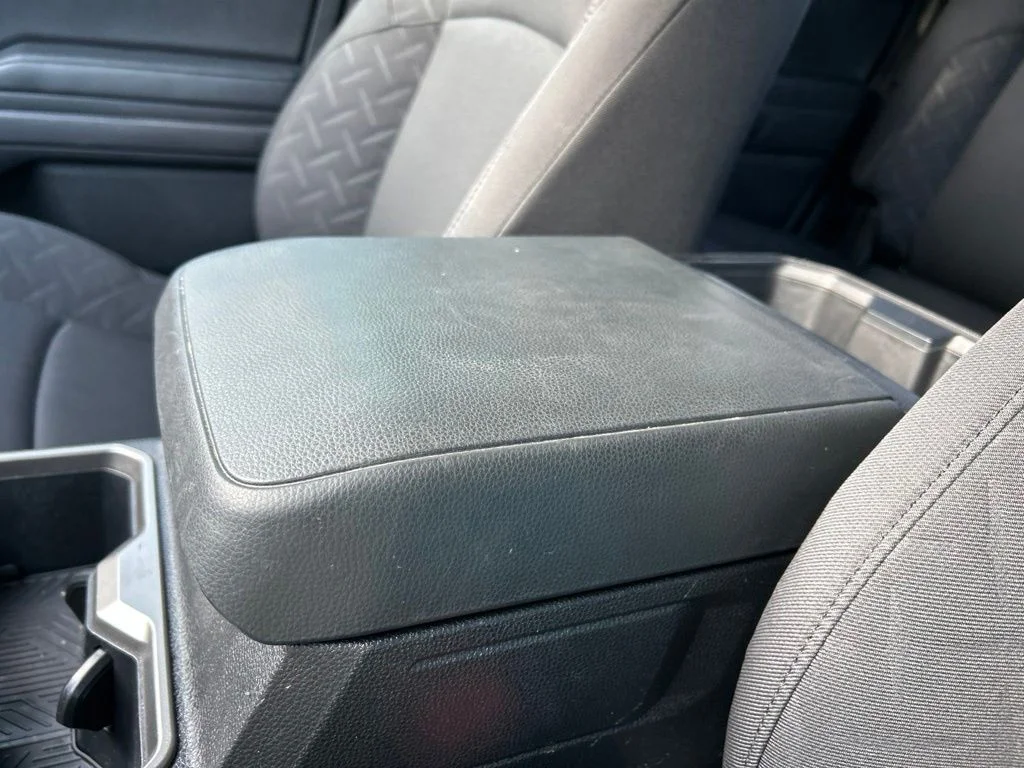 Used 2025 Celestial Silver Metallic Toyota SR5 image 35