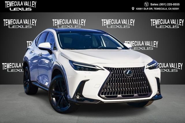 2026 Lexus NX Hybrid 450h+ Luxury AWD