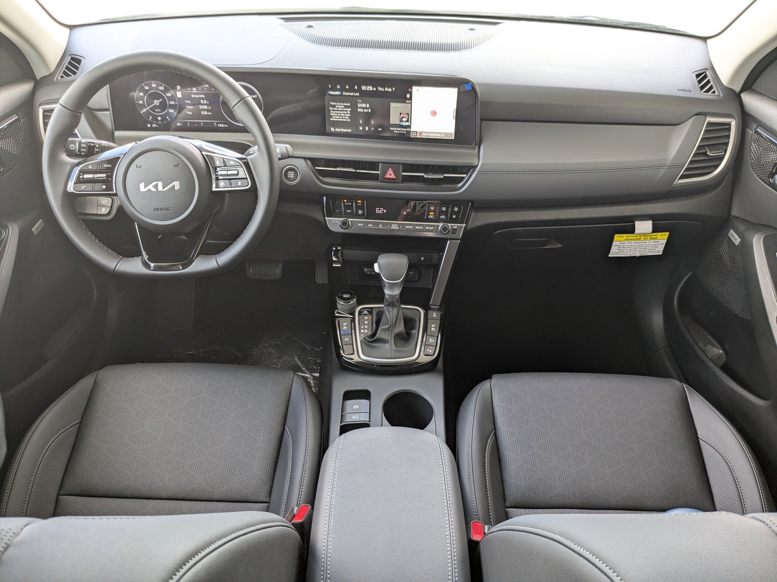 2026 Kia Seltos SX - Photo 19
