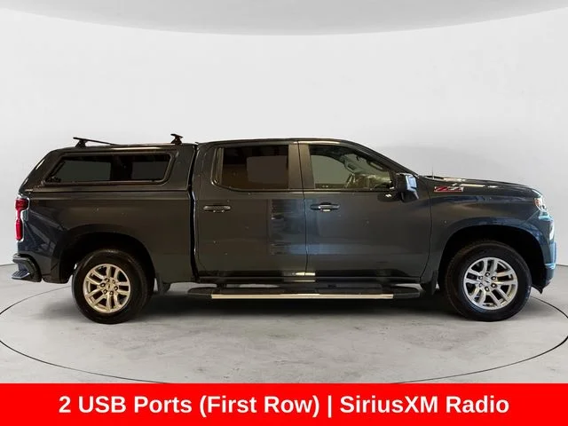 Used 2021 Gray Chevrolet RST image 7