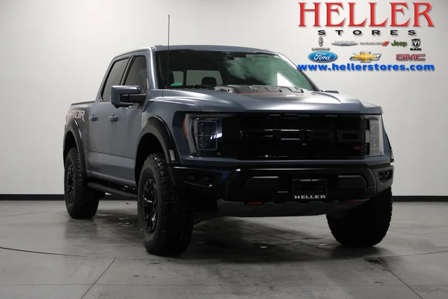 2023 Ford F-150 F-150 Raptor