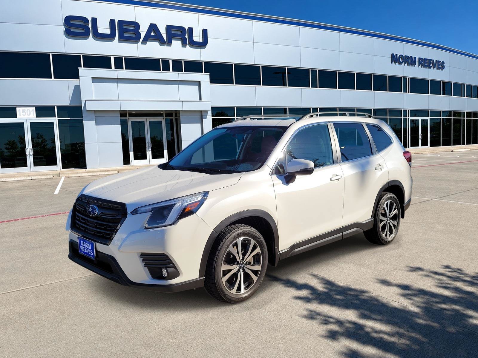 2024 Subaru Forester