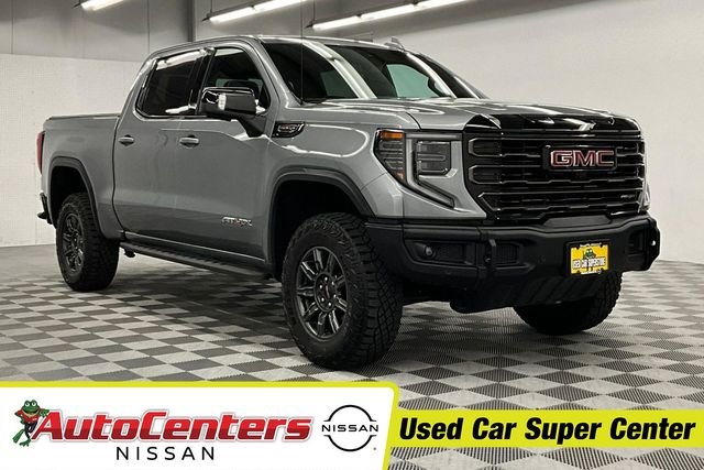 2024 GMC Sierra 4WD Crew Cab Short Box AT4X's photo