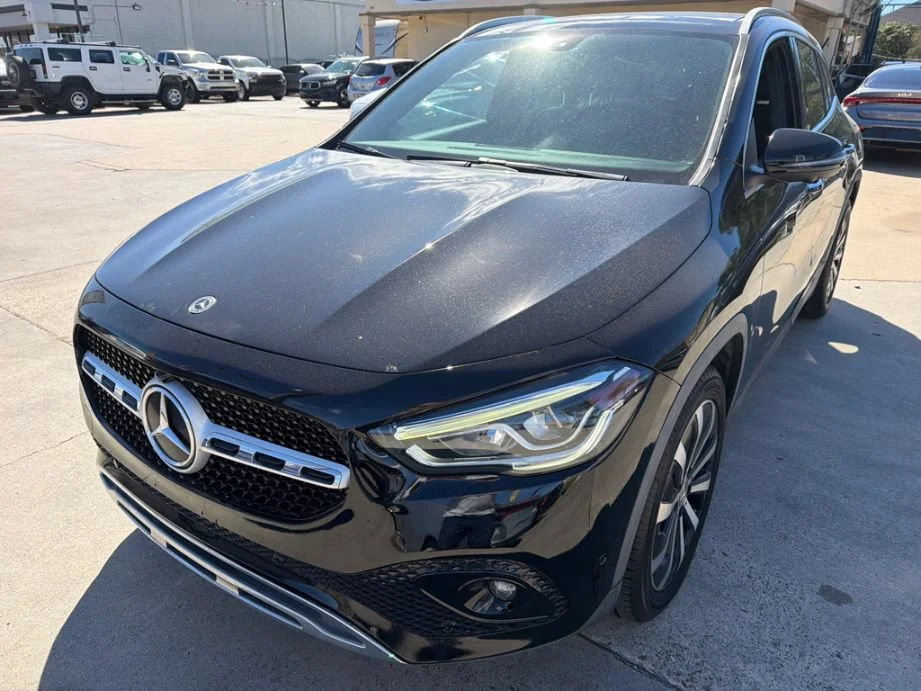 2022 Mercedes-Benz GLA GLA250